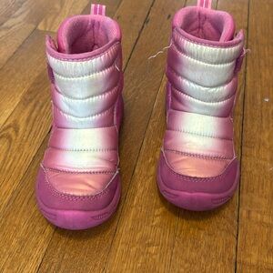 Merrell snow boots size 12